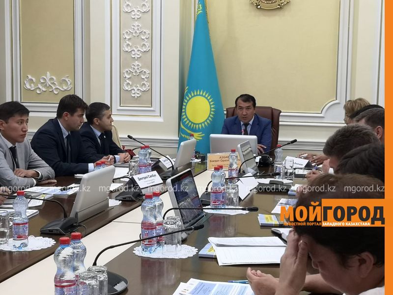 В ЗКО разработают стратегию по безопасности дорожного движения