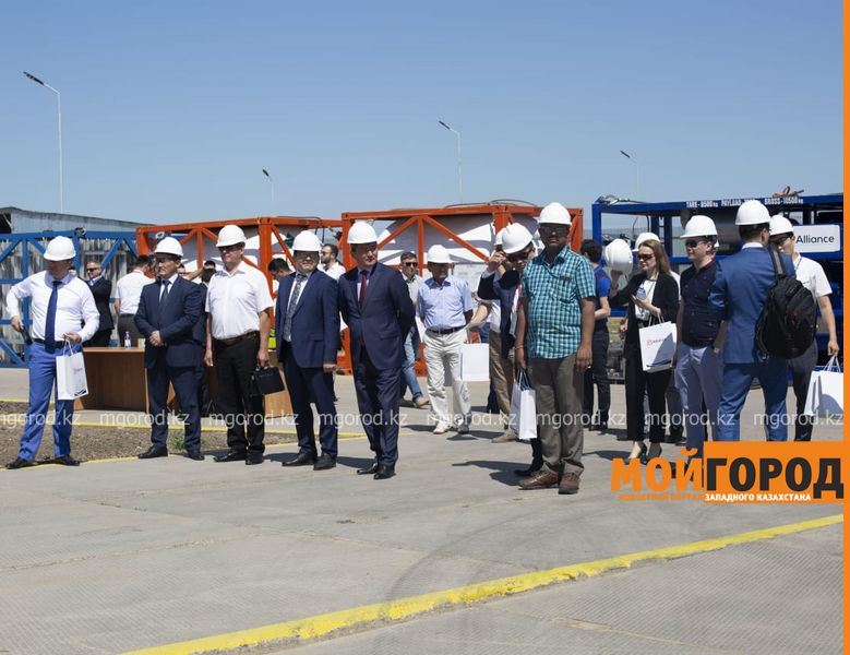 В Аксае запустили завод по производству жидкого азота
