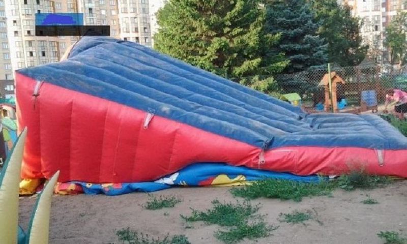 Не использовать батуты в ближайшие дни призывают спасатели ЗКО