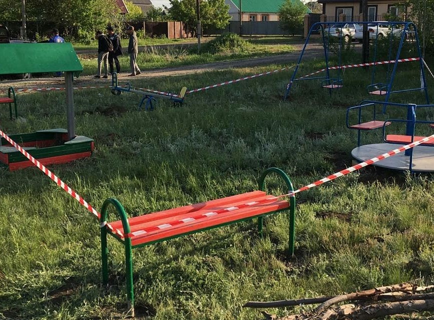 В Уральске благоустроено 84% дворов