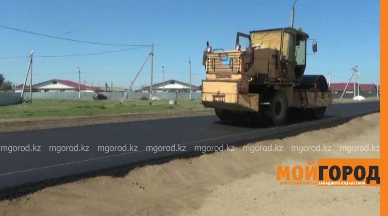Три улицы отремонтировали в Аксае