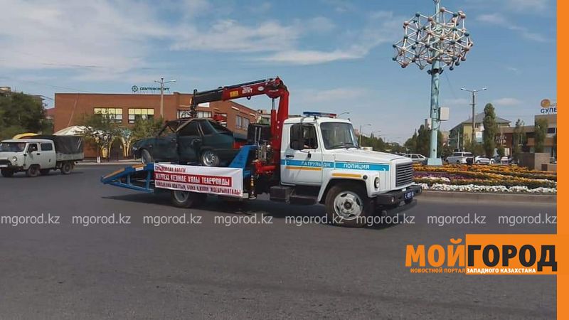 24 человека погибло в ДТП в Атырауской области