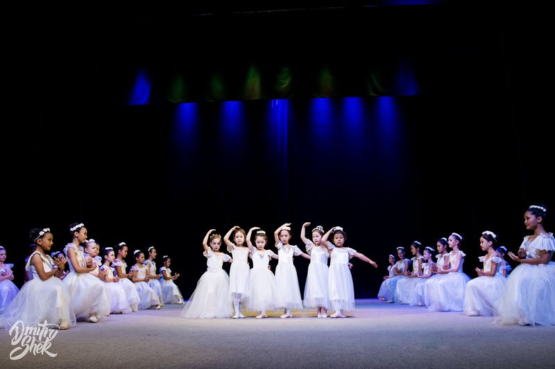Праздничный концерт хореографической студии «Art dance» прошел в Уральске