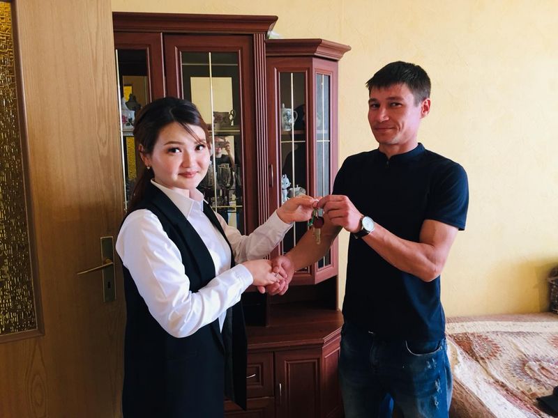 Программу «Моментальное приобретение жилья» предлагает «Свой ДОМ kz»