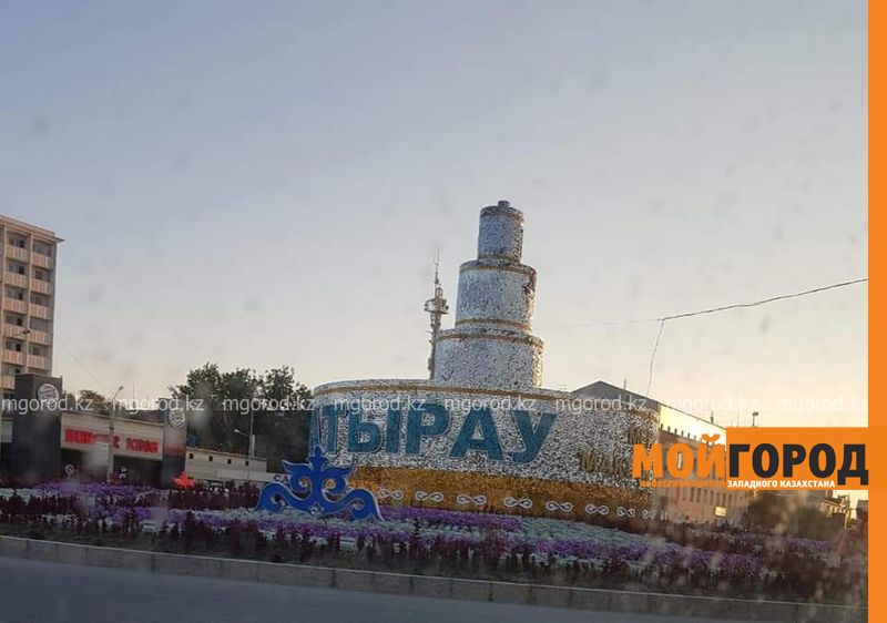 В Атырау началось строительство 10 фонтанов