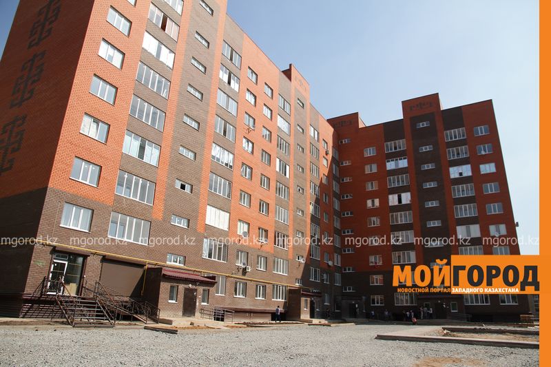Полгода без газа живут владельцы квартир в новостройке в Уральске