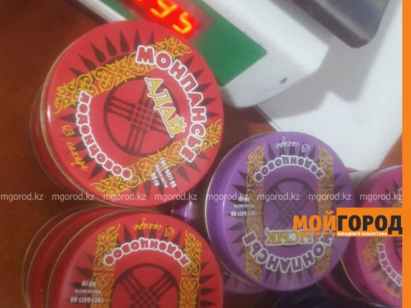 Леденцы для адайцев и шеркешев продают в Атырау