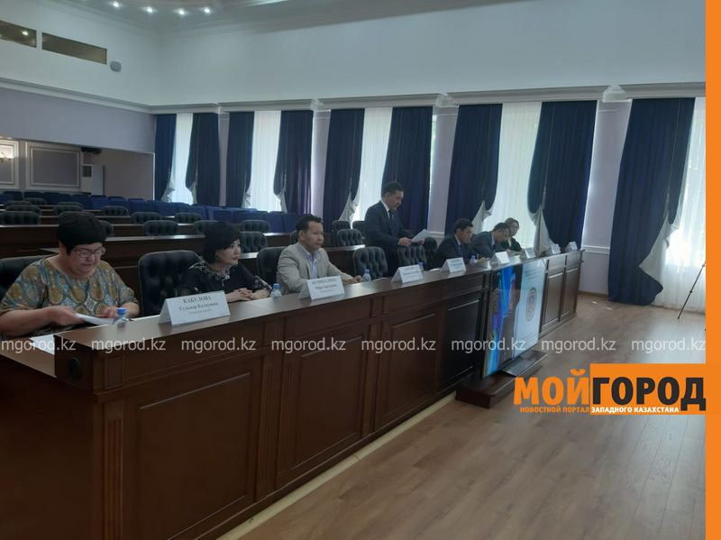 Лучшего государственного служащего выбирают в ЗКО