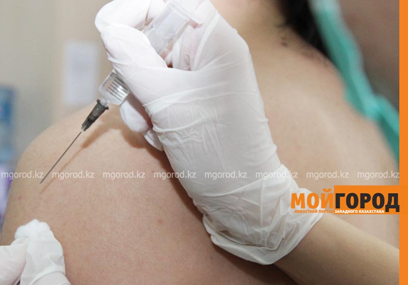 774 жителя Атырауской области заболели корью