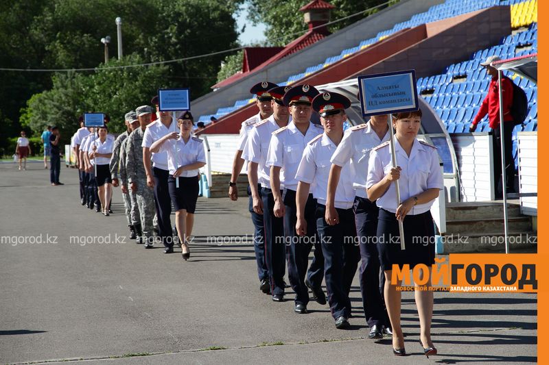 19 команд примут участие на чемпионате РК по многоборью в Уральске