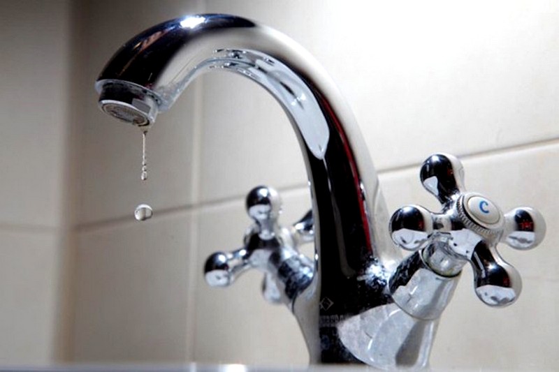 Если отключили горячую воду