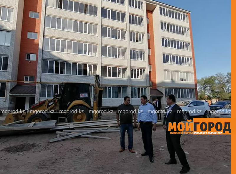 Оралда 450 отбасы баспаналы болады