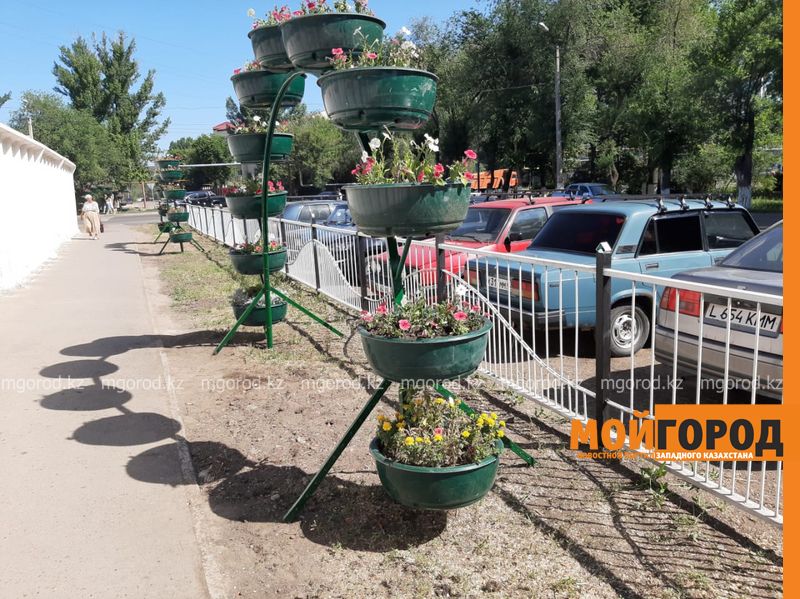 Тазы на трубах вместо деревьев возмутили уральцев