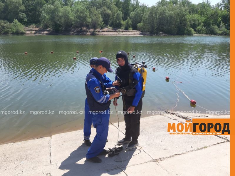 Мужчина утонул во время рыбалки в ЗКО