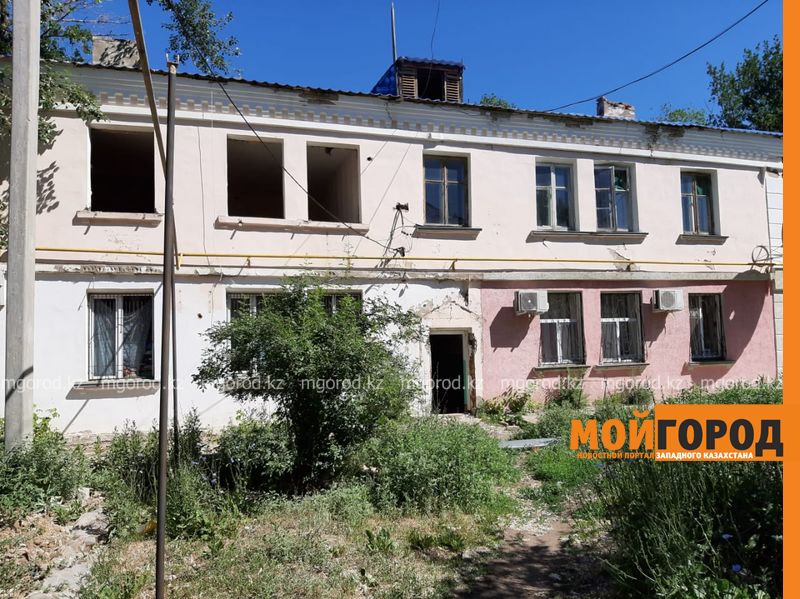 Снос домов без согласия жителей начали в Уральске