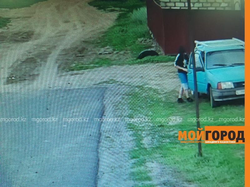 В ЗКО подросток украл рыболовные снасти из салона авто