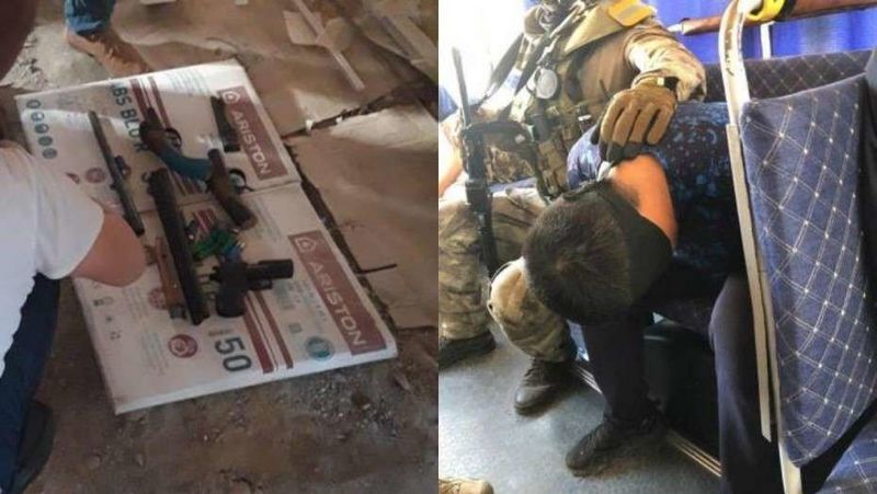 Спецоперация КНБ в Мангистау: задержаны 17 членов вооружённых ОПГ