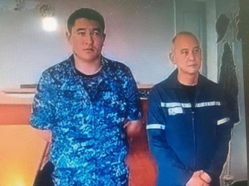 Мухтару Джакишеву отказали в условно-досрочном освобождении