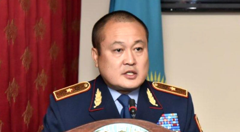 Генерал Абисатов извинился за скандальную запись