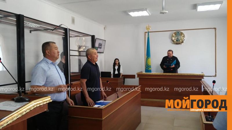 В Актобе 16-летнего школьника судят за убийство