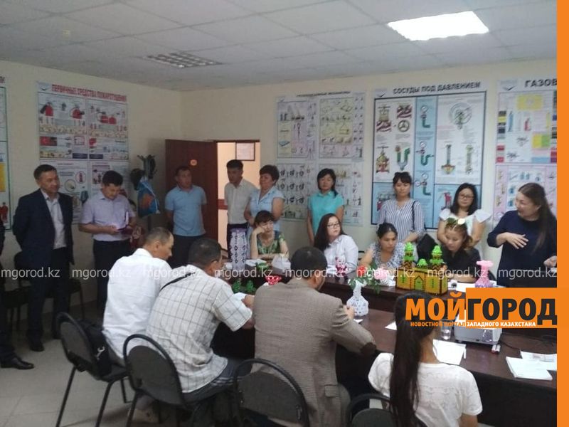 В Аксае завершилось обучение очередного набора слушателей курсов «Бастау бизнес»