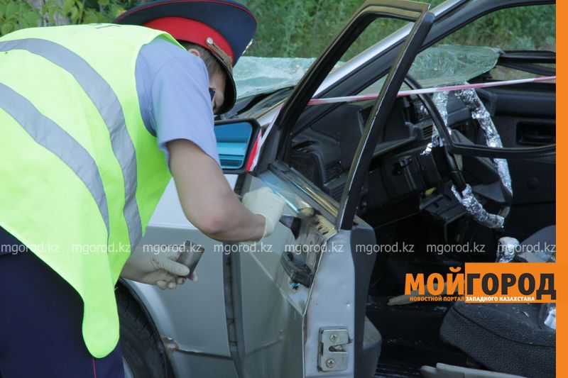 В ЗКО сократилось количество убийств