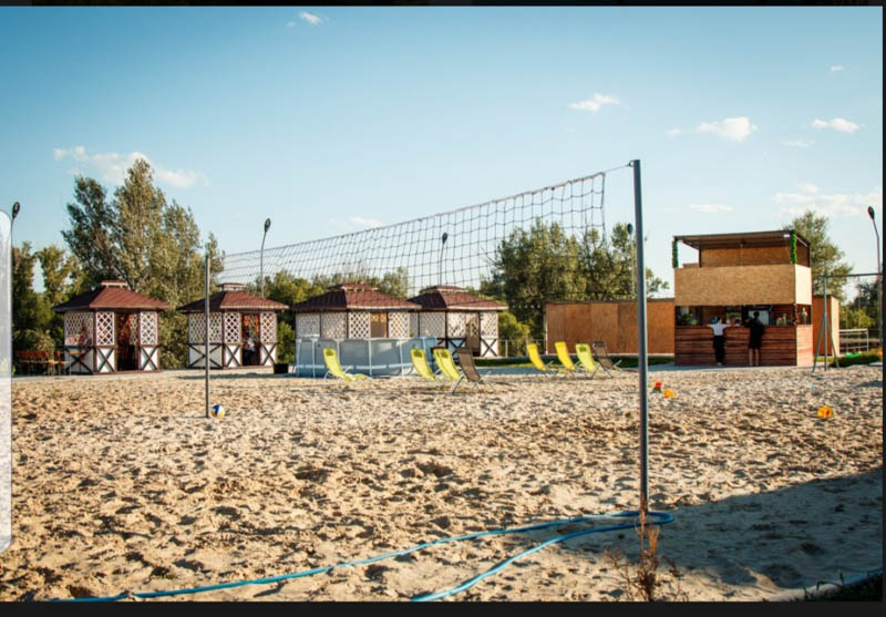 Откройте свой бархатный сезон на базе отдыха «Алаш» в Уральске.