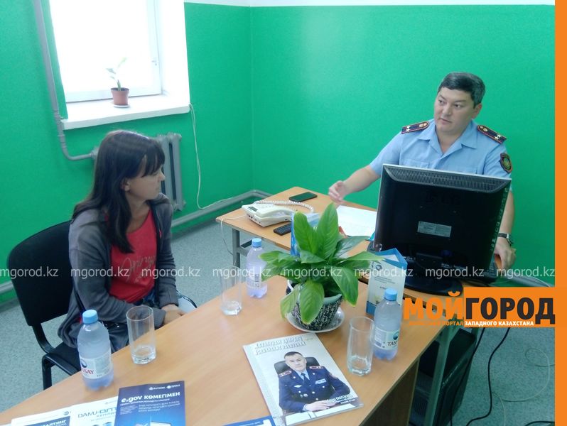 Для посетителей колонии строгого режима в Уральске открыли фронт-офис