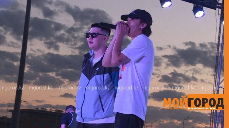 Сотни уральцев посетили фестиваль Jaiyq Jastar Fest
