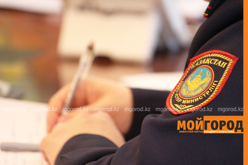 Несовершеннолетние стали меньше совершать преступления в Актобе