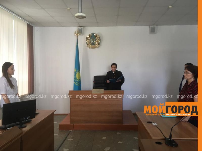К 5 годам колонии приговорили еще одну актюбинку, вернувшуюся из Сирии