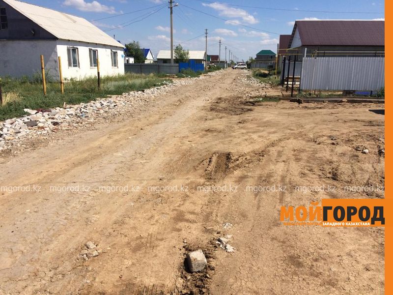 В Уральске мужчина был погребён заживо