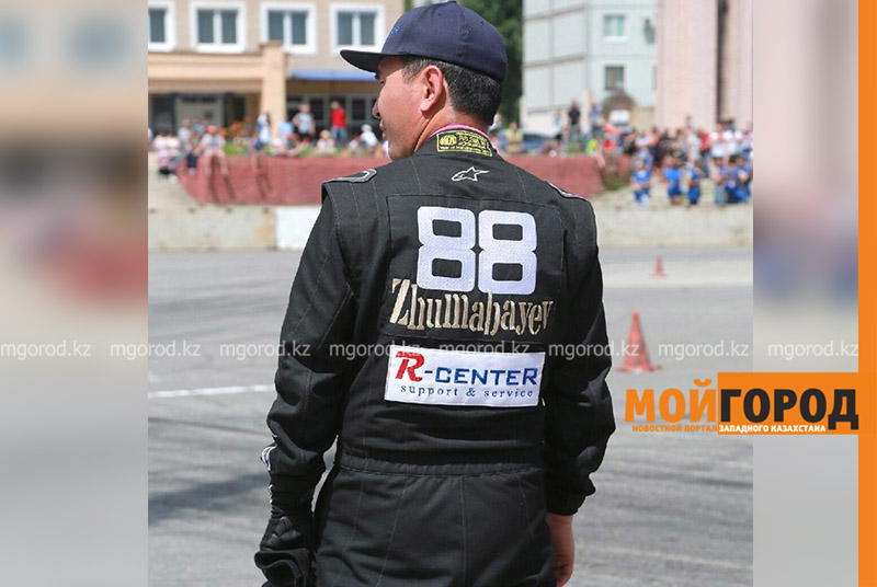 Житель Атырау вошел в ТОП-15 лучших гонщиков на международном чемпионате по дрифтингу