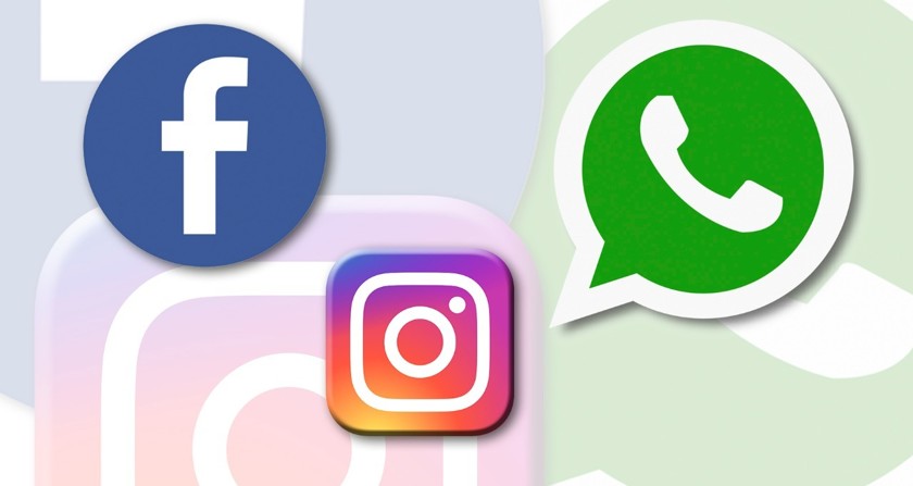 WhatsApp и Instagram упали в России и других странах
