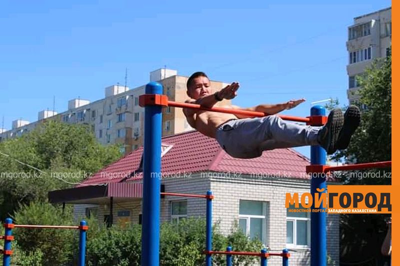 В Аксае прошел областной турнир по streetworkout