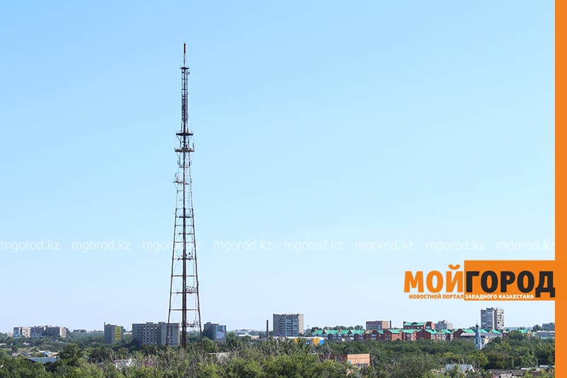 31 июля в Казахстане временно приостановит работу телевидение и радио