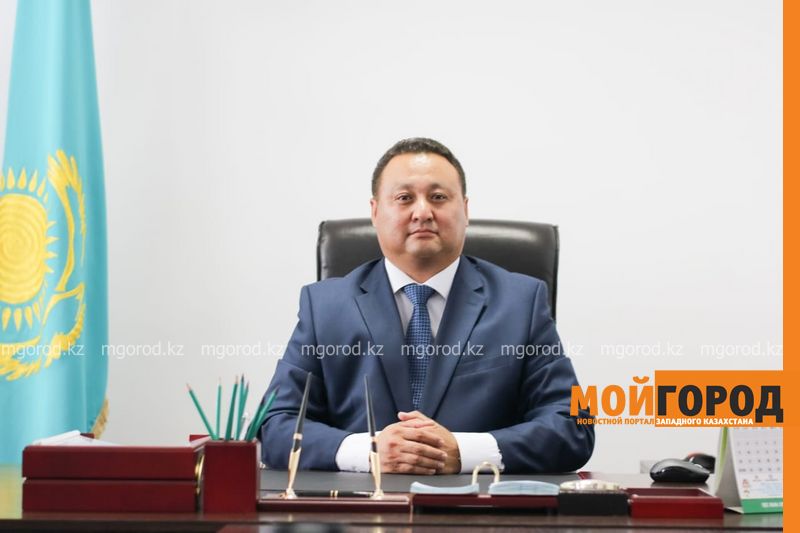 В Казталовском районе ЗКО новый аким