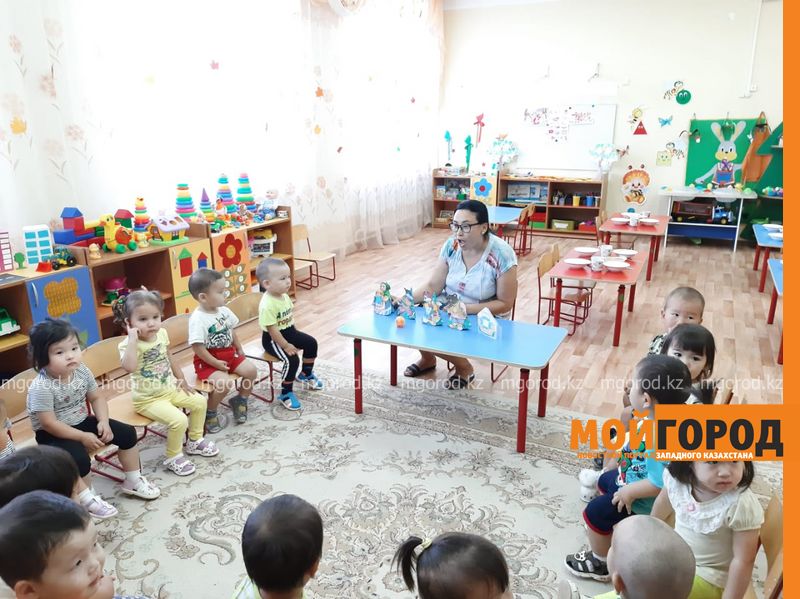 В Уральске детсады планируют оборудовать видеокамерами