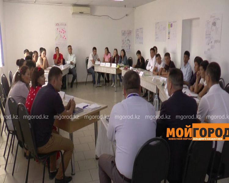 Молодые предприниматели Каратобе намерены развивать бизнес