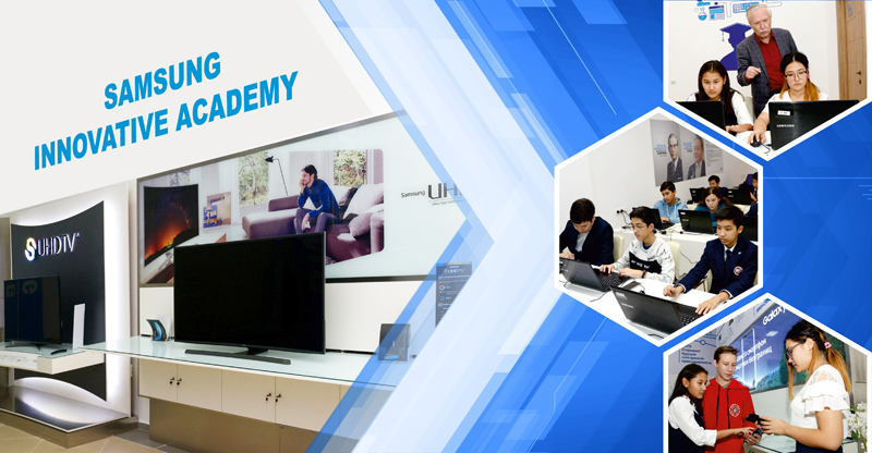 Samsung объявляет новый набор в школу программирования CodingLab