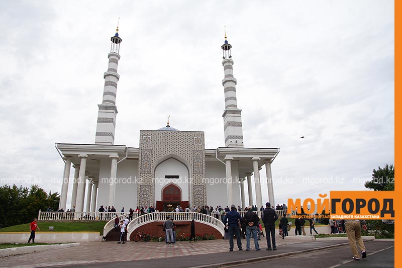 В мечетях ЗКО не будут проводить Ораза айт