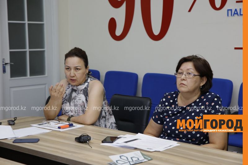 56 детей умерли в Атырау