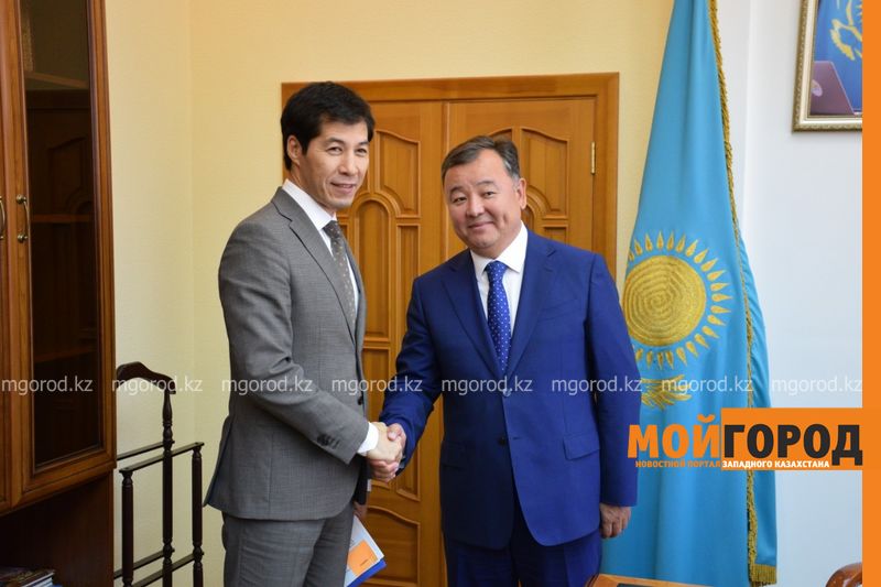 Мурат Мукаев назначен первым заместителем председателя филиала партии «Nur Otan»