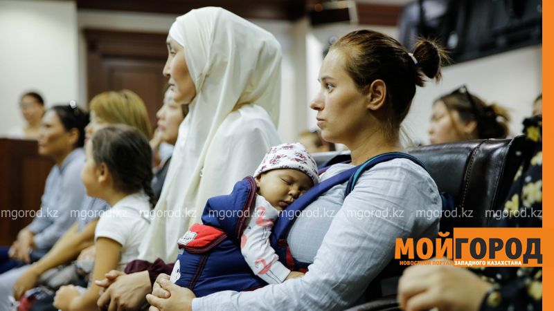 Нурлан Ногаев: «Работа по оказанию поддержки социально уязвимых слоев населения ведется огромная»