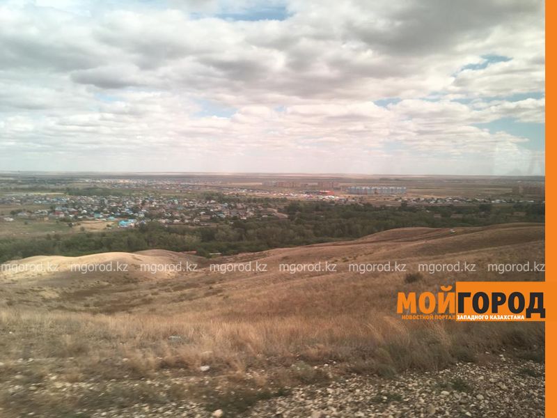Древние могильные плиты в Актюбинской области изучают историки