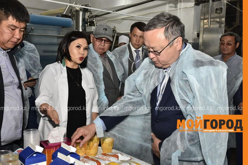 5,7 млрд тенге выделили на развитие животноводства Актюбинской области