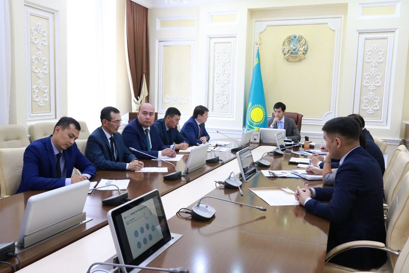Придорожный сервис имеет перспективы развития - аким ЗКО