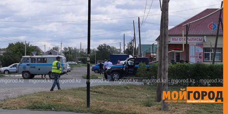 Похоже на гранату - полиция ЗКО о найденном устройстве