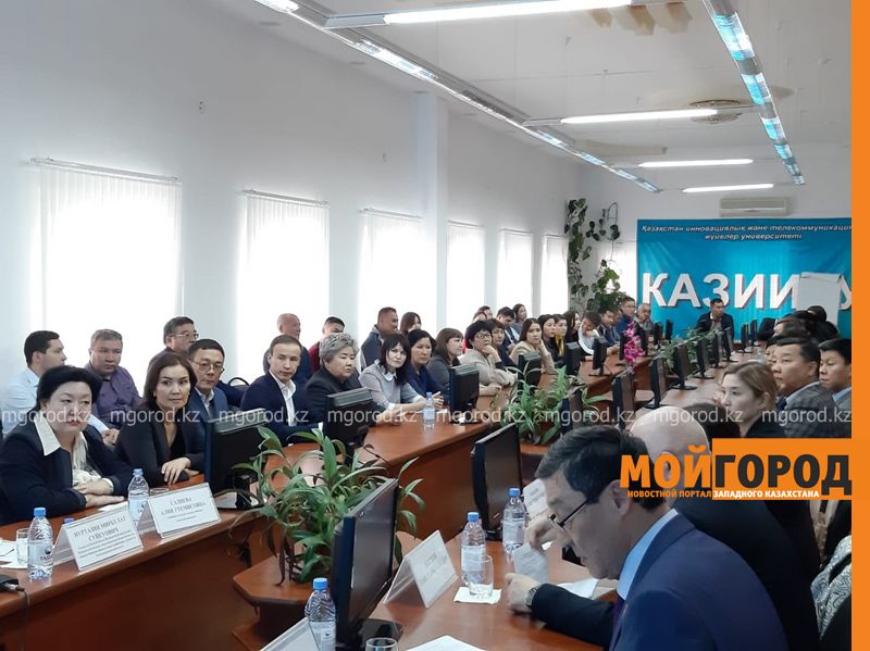 Больше прислушиваться к мнению народа порекомендовали госорганам ЗКО