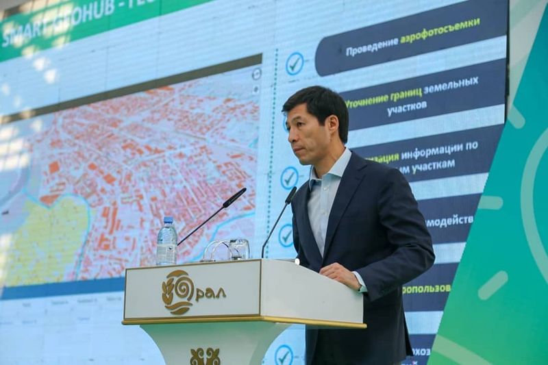 Океаническую рыбу планируют выращивать иностранные инвесторы в ЗКО